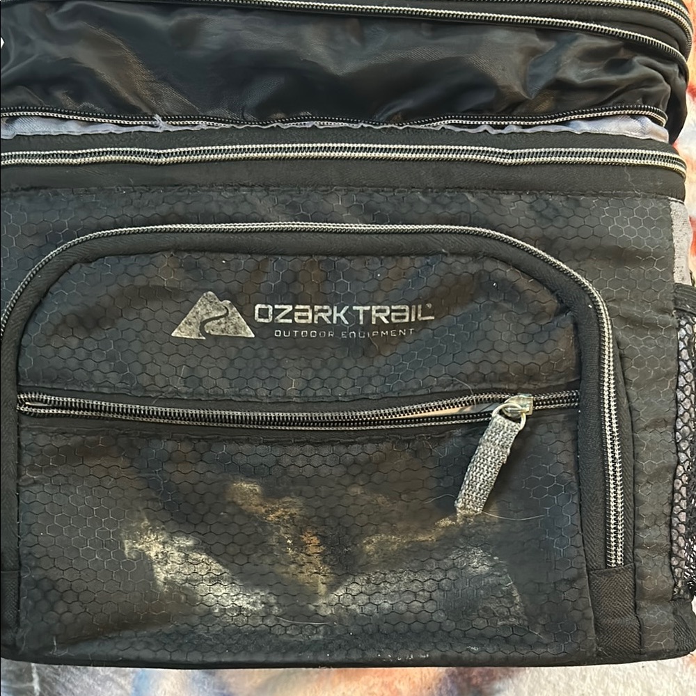 Ozark Trail Black Men's Bag